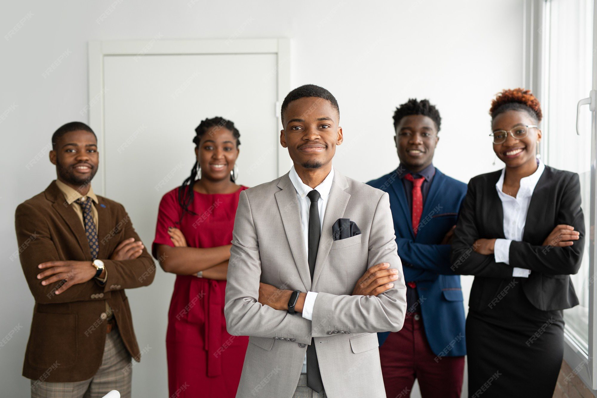 Home equipe jeunes africains au bureau 219728 4389